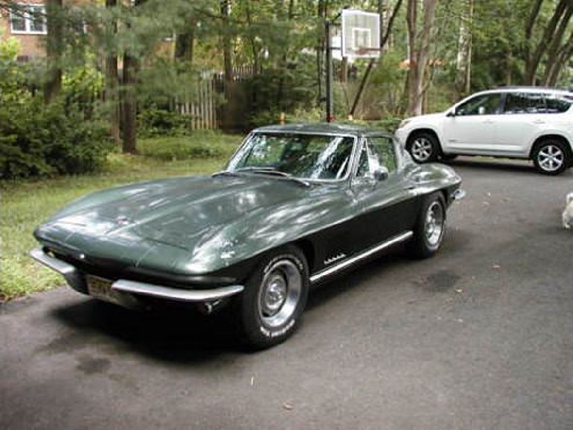 1967 Chevrolet Corvette Stingray for sale by owner in Arlington