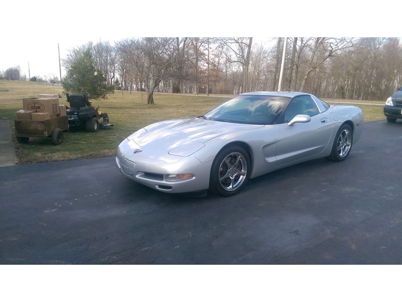 1999 Chevrolet Corvette Stingray for sale by owner in Coxs Creek