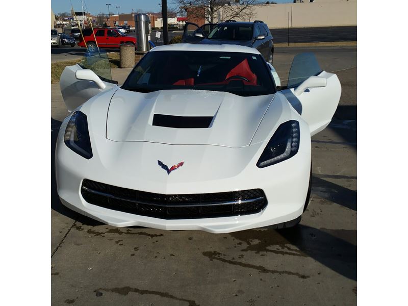 2014 Chevrolet Corvette Stingray for sale by owner in Urbana