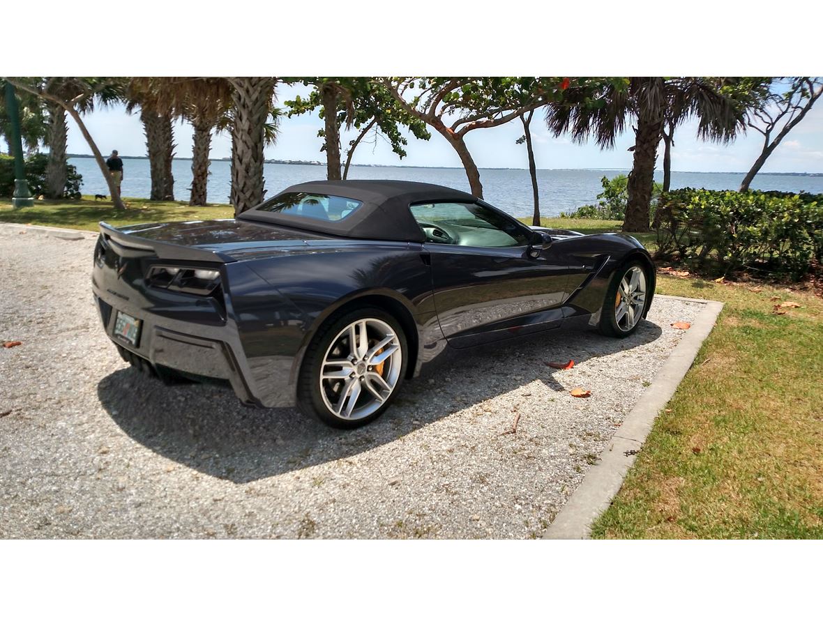 2014 Chevrolet Corvette Stingray for sale by owner in Port Saint Lucie