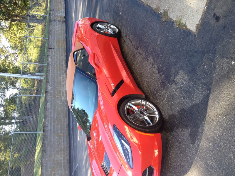 2015 Chevrolet Corvette Stingray for sale by owner in Lexington