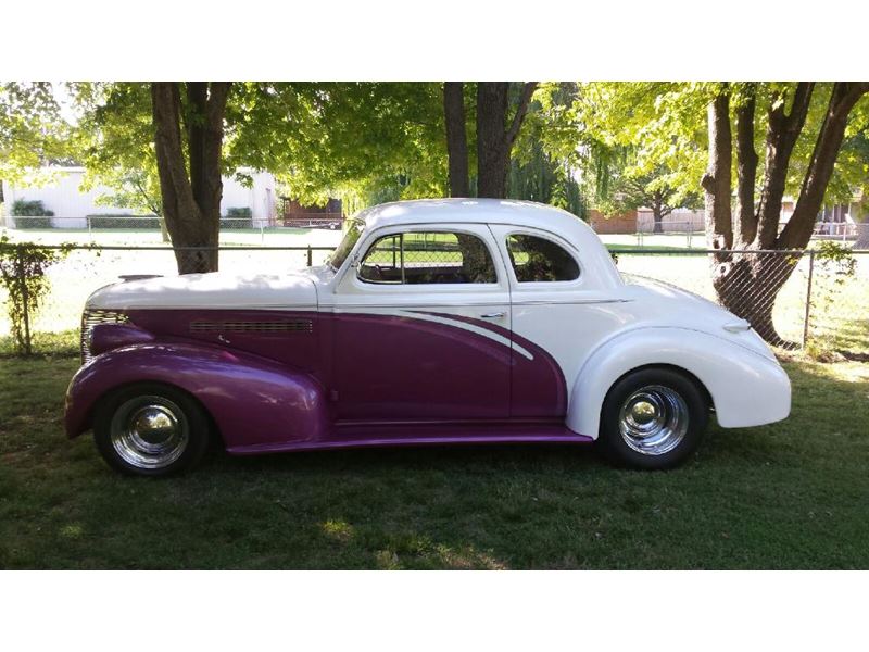 1939 Chevrolet coupe for sale by owner in Wagoner