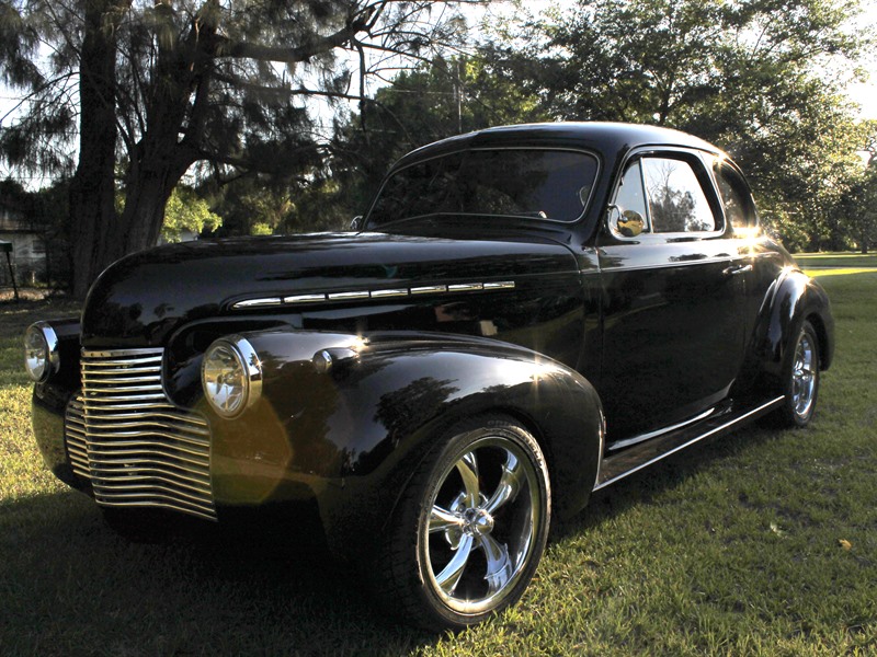 1940 Chevrolet Coupe for sale by owner in LARGO