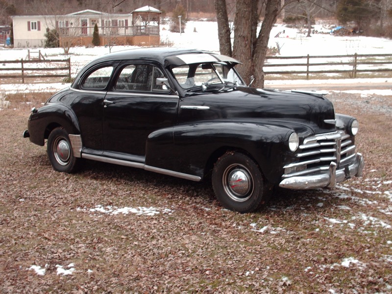 1948 Chevrolet coupe for sale by owner in AUGUSTA