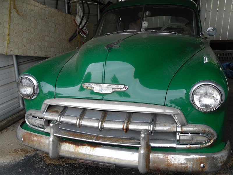 1952 Chevrolet Coupe for sale by owner in COLUMBUS