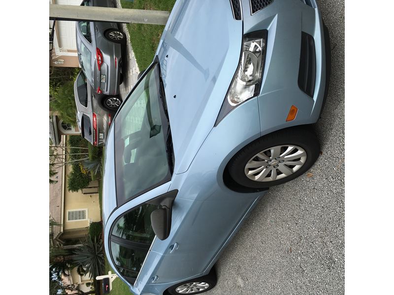 2011 Chevrolet Cruze for sale by owner in POMPANO BEACH