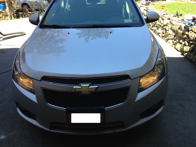 2011 Chevrolet Cruze for sale by owner in Warwick