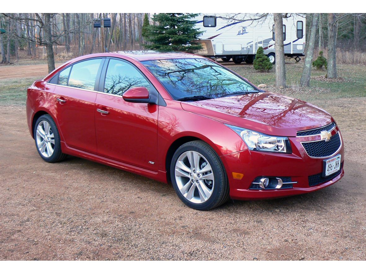 2011 Chevrolet Cruze for sale by owner in Pittsville