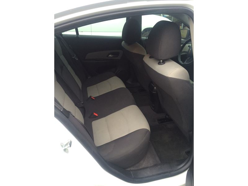 2012 Chevrolet Cruze for sale by owner in Ward