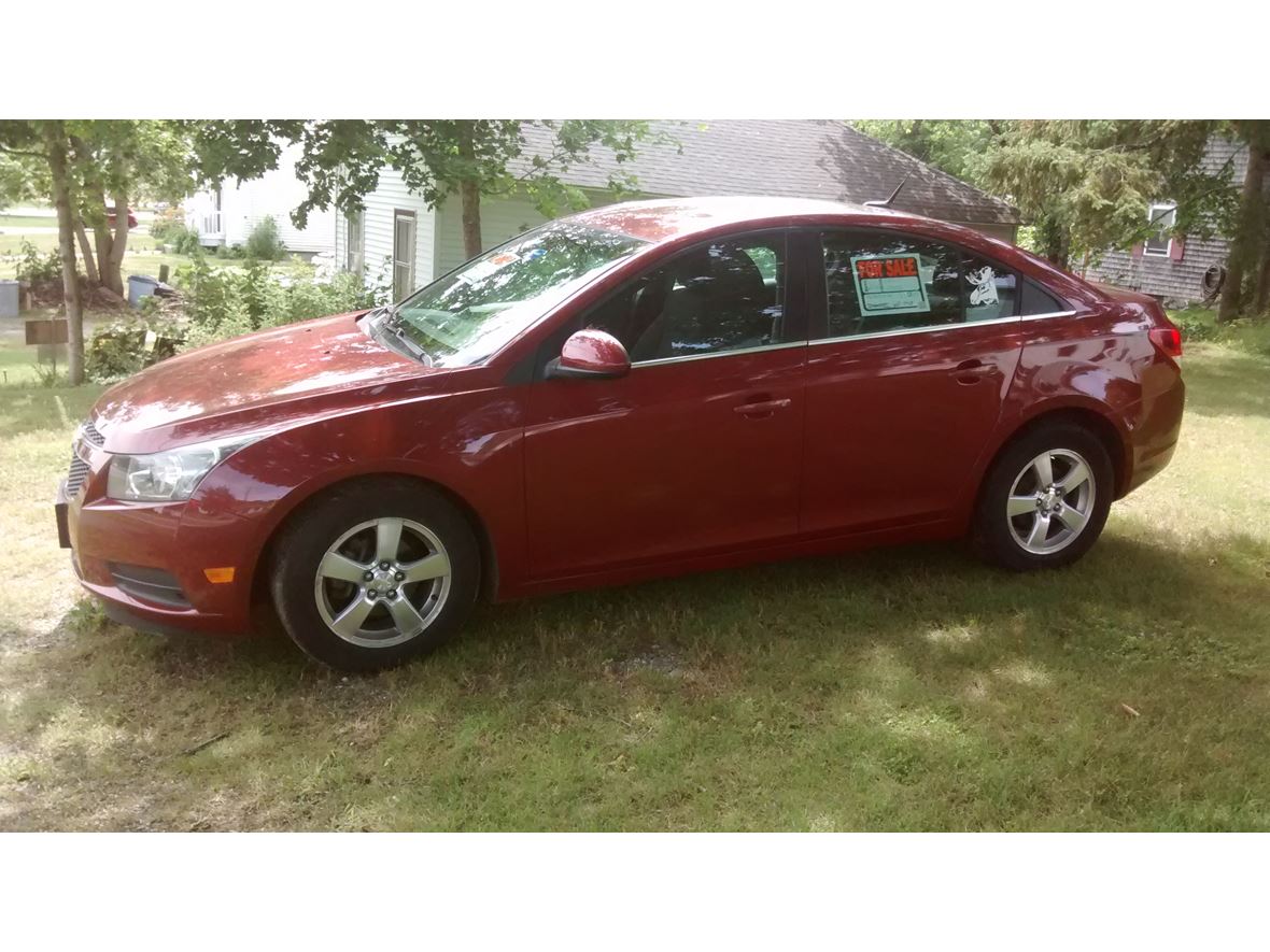 2012 Chevrolet Cruze for sale by owner in Ellsworth