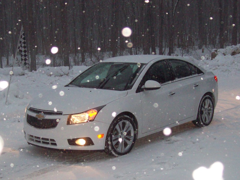 2013 Chevrolet Cruze for sale by owner in SLATINGTON