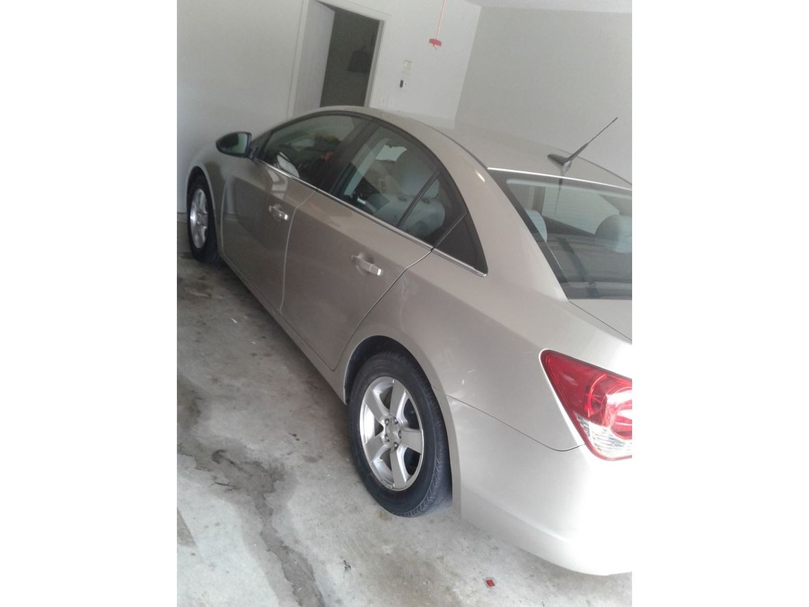 2013 Chevrolet Cruze for sale by owner in Grand Prairie