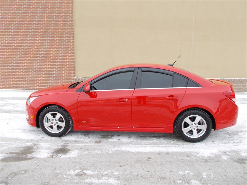 2012 Chevrolet Cruze LT for sale by owner in HORACE