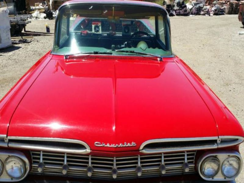 1959 Chevrolet El Camino for sale by owner in Animas