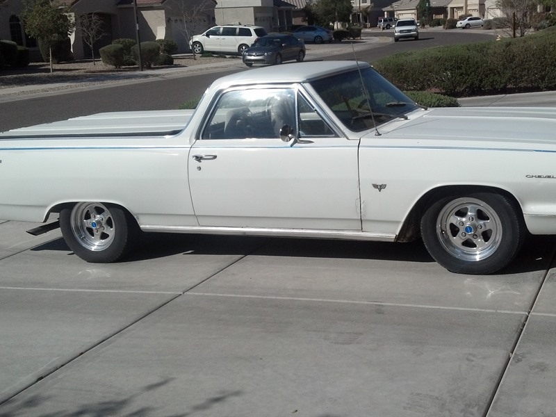 1964 Chevrolet el camino for sale by owner in GOODYEAR