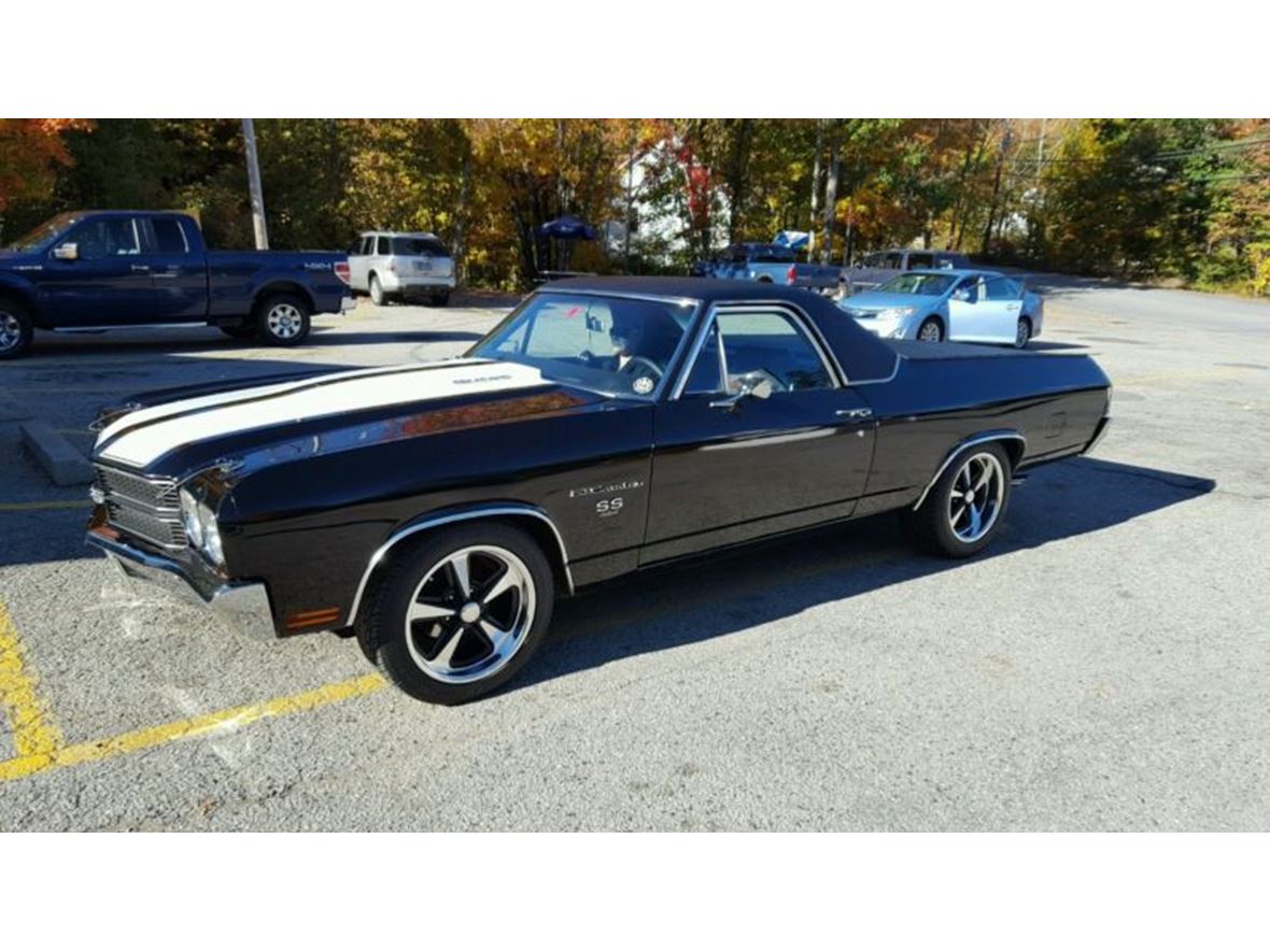 1970 Chevrolet El Camino for sale by owner in New London
