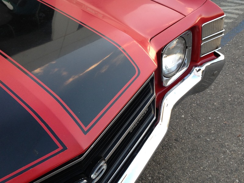 1971 Chevrolet El Camino for sale by owner in THOUSAND OAKS