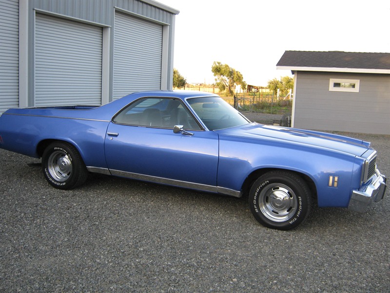 1976 Chevrolet el camino for sale by owner in DIXON