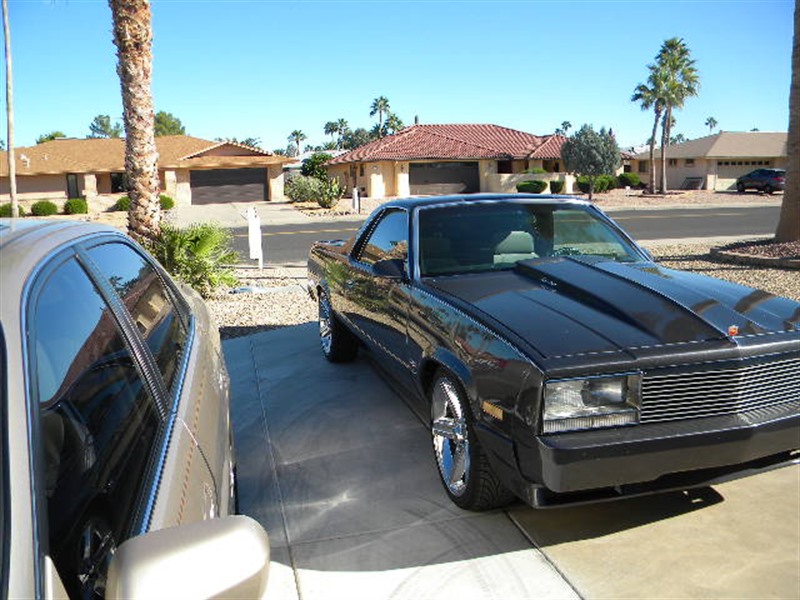 1979 Chevrolet el camino for sale by owner in SUN CITY WEST