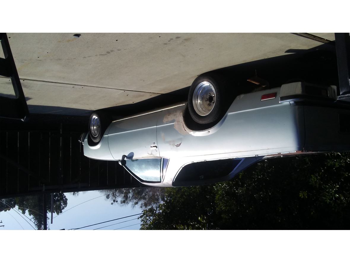 1979 Chevrolet El Camino for sale by owner in Modesto