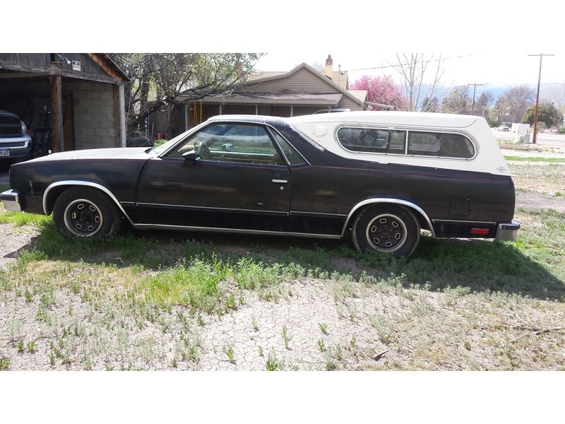 1981 Chevrolet el camino for sale by owner in Monroe