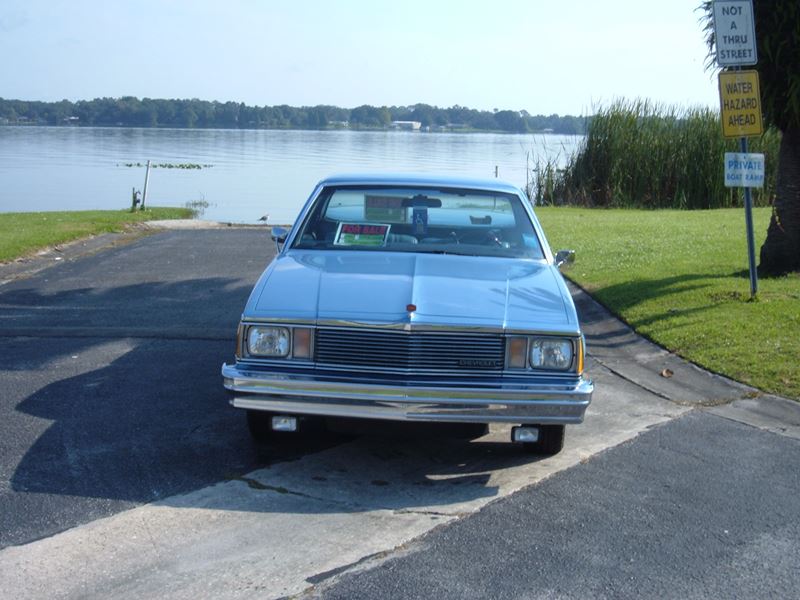 1981 Chevrolet El camino for sale by owner in Lakeland