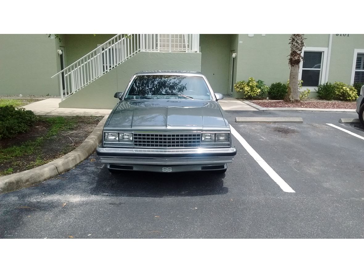 1986 Chevrolet El Camino for sale by owner in Rotonda West