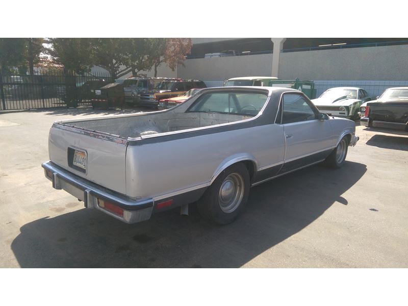 1987 Chevrolet El Camino for sale by owner in CHATSWORTH
