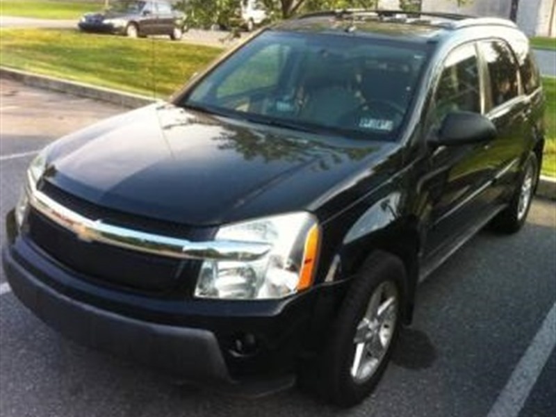2005 Chevrolet Equinox for sale by owner in HECTOR