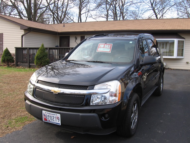 2005 Chevrolet Equinox for sale by owner in WALDORF