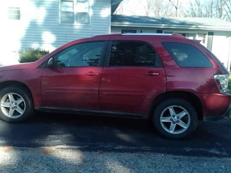 2005 Chevrolet Equinox for sale by owner in ALEXANDRIA
