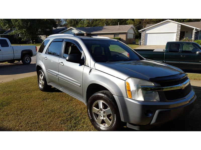 2005 Chevrolet Equinox for sale by owner in TULSA