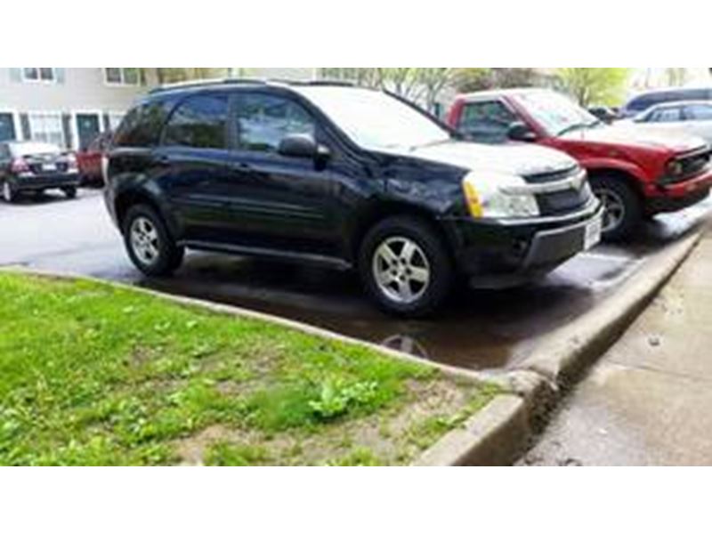 2005 Chevrolet Equinox for sale by owner in COLUMBIA