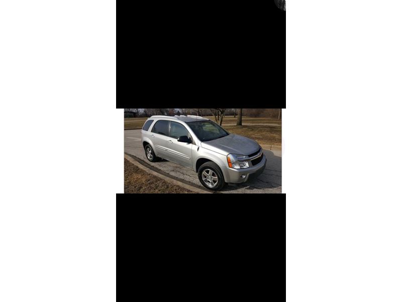 2005 Chevrolet Equinox for sale by owner in Chicago