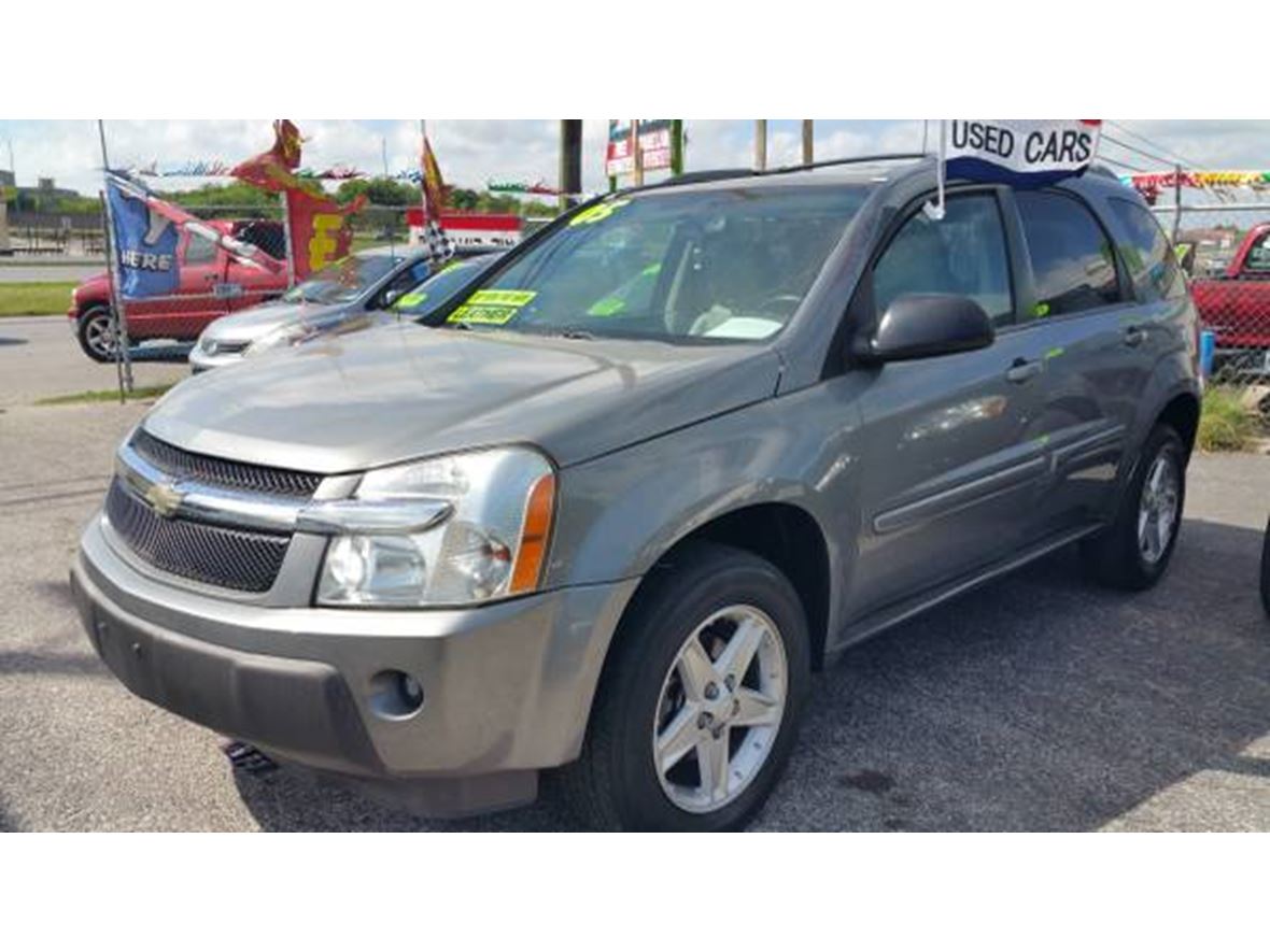 2005 Chevrolet Equinox for sale by owner in San Antonio