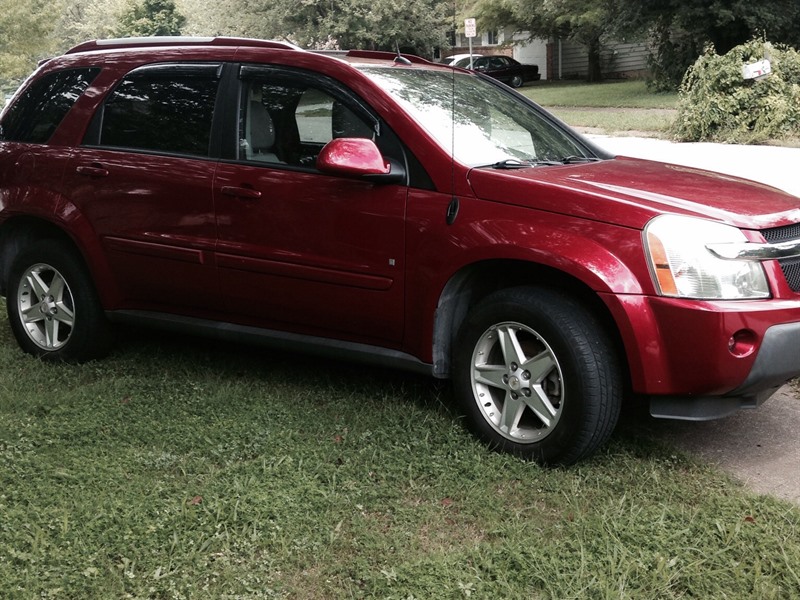2006 Chevrolet Equinox for sale by owner in BLOOMINGTON