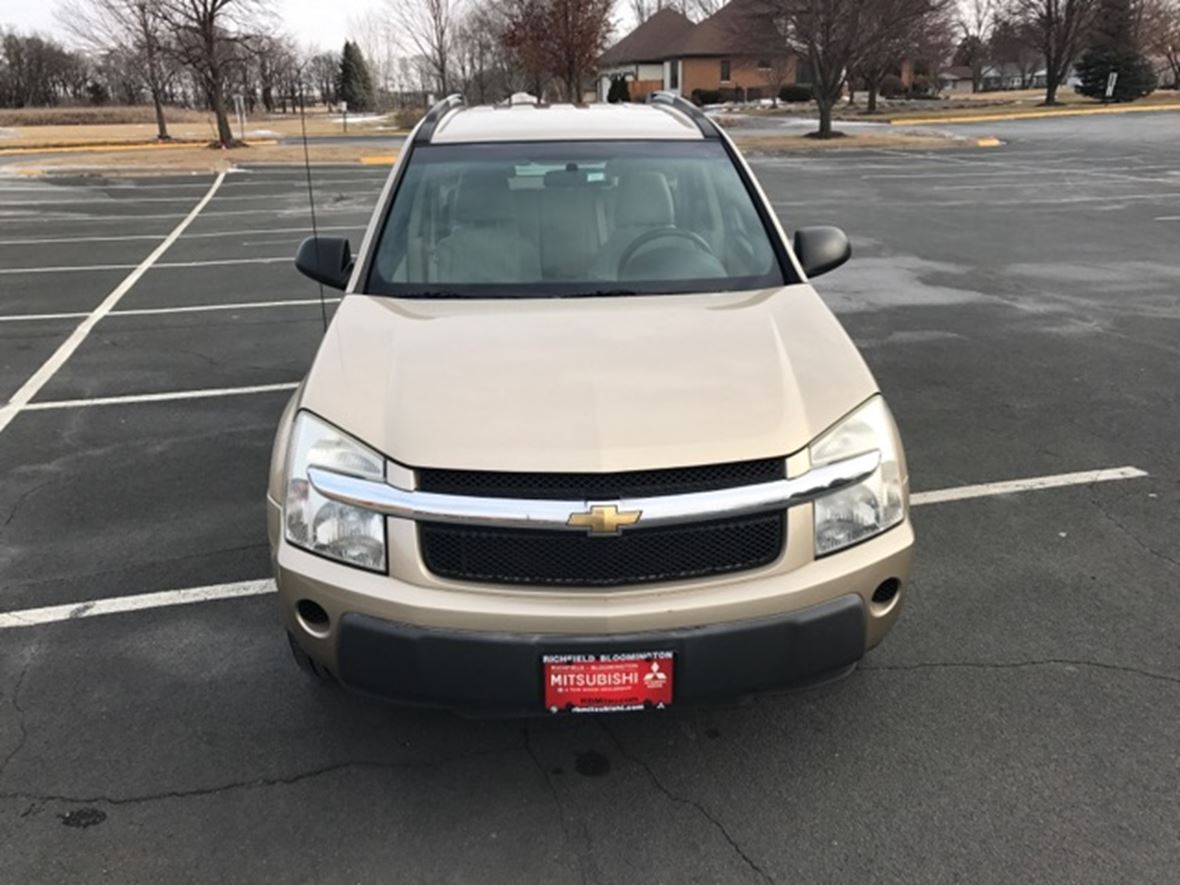 2006 Chevrolet Equinox for sale by owner in Osseo