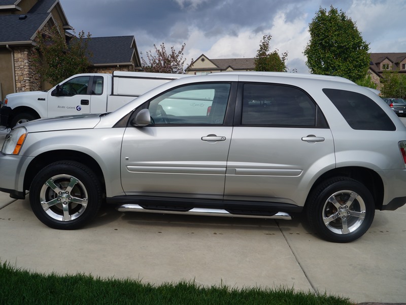2008 Chevrolet Equinox for sale by owner in SALT LAKE CITY