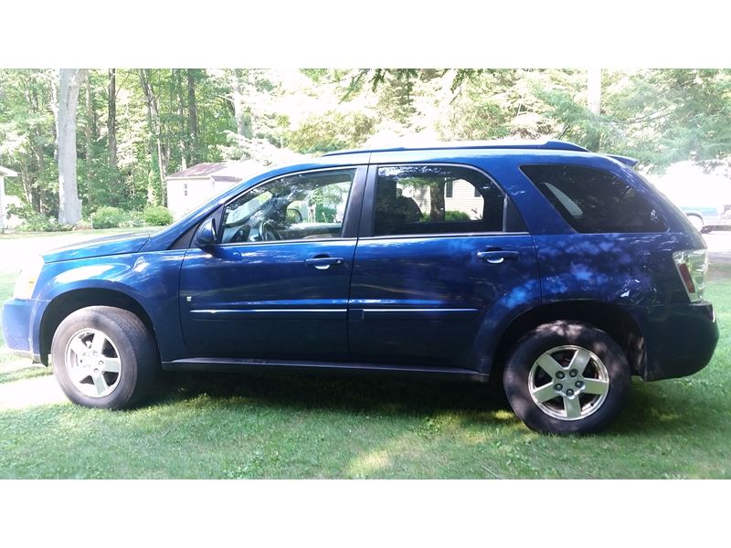 2008 Chevrolet Equinox for sale by owner in RAVENNA