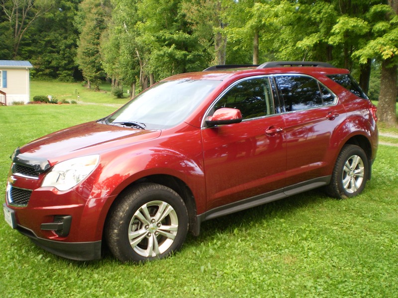 2010 Chevrolet Equinox for sale by owner in WYTHEVILLE