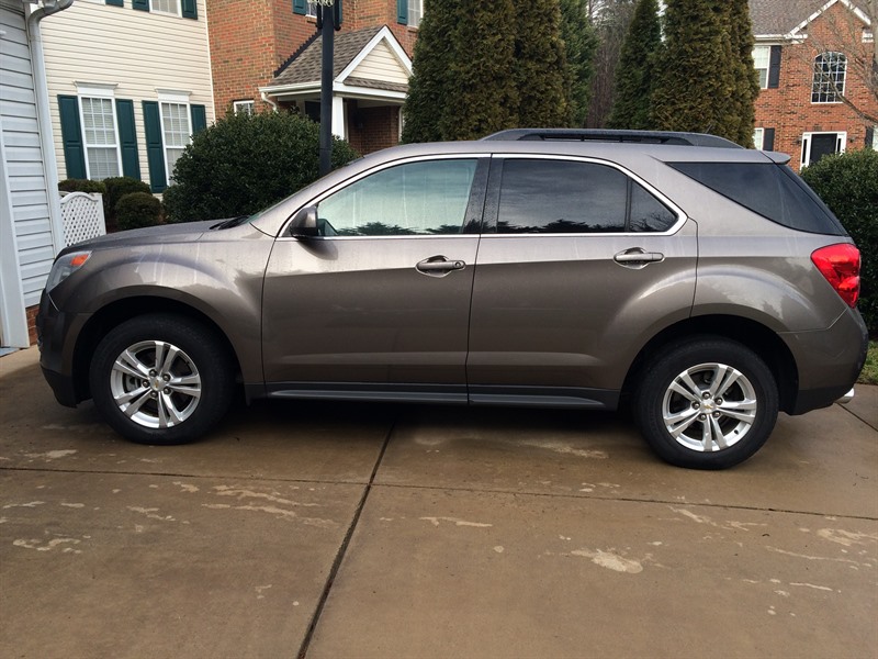 2012 Chevrolet Equinox for sale by owner in HUNTERSVILLE