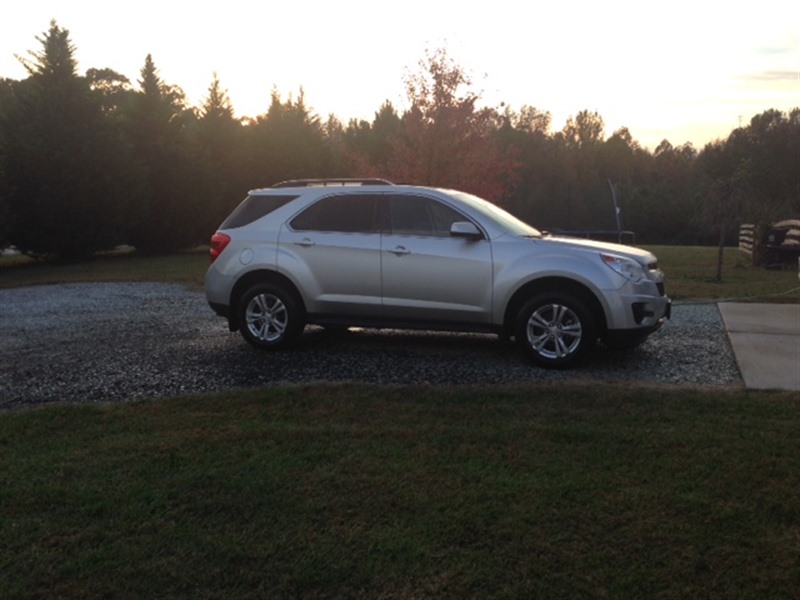 2013 Chevrolet Equinox for sale by owner in ROUGEMONT