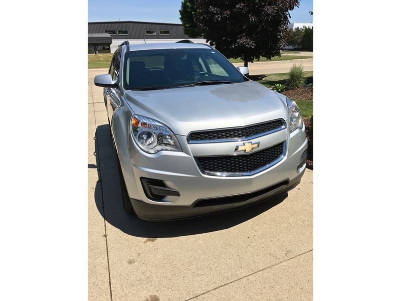 2013 Chevrolet Equinox for sale by owner in Sterling Heights