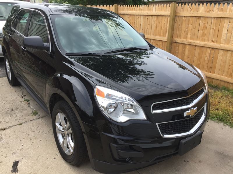 2015 Chevrolet Equinox for sale by owner in Midlothian