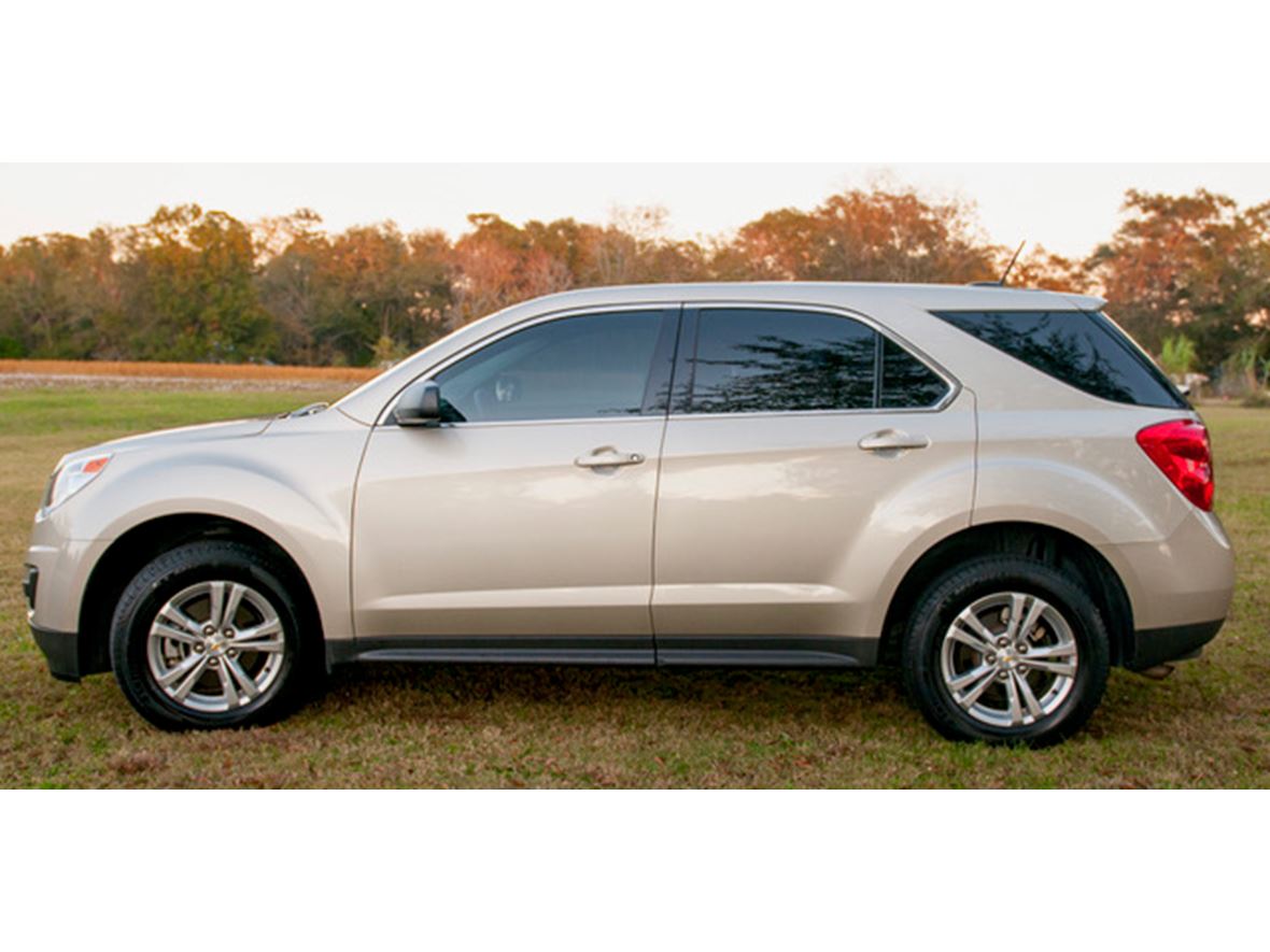 2015 Chevrolet Equinox for sale by owner in Auburn