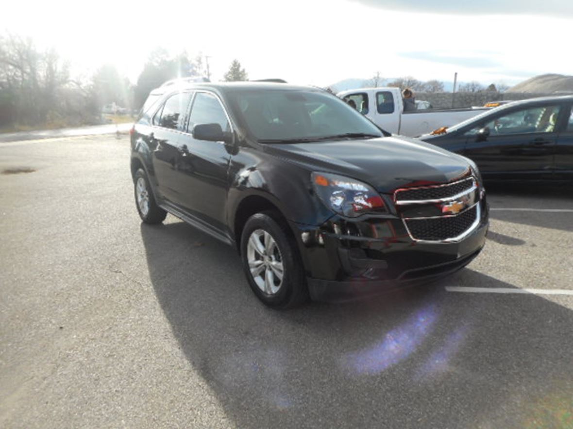 2015 Chevrolet Equinox for sale by owner in Richmond