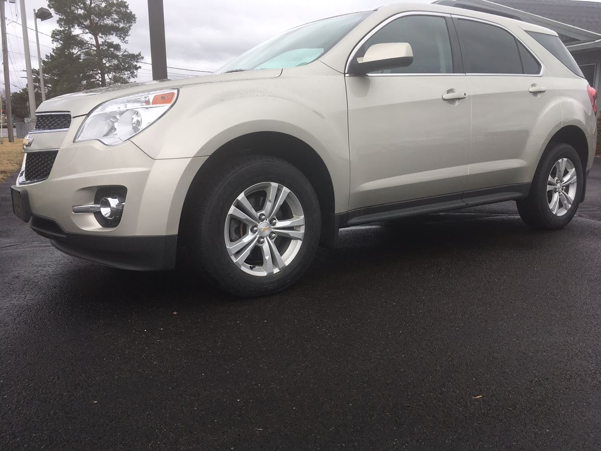 2015 Chevrolet Equinox for sale by owner in Vestal
