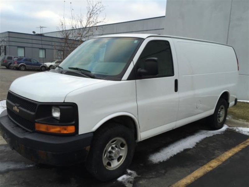 2007 Chevrolet Express for sale by owner in MATHERVILLE