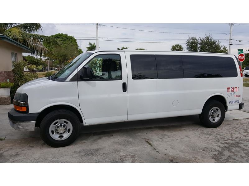 2012 Chevrolet Express for sale by owner in Deerfield Beach