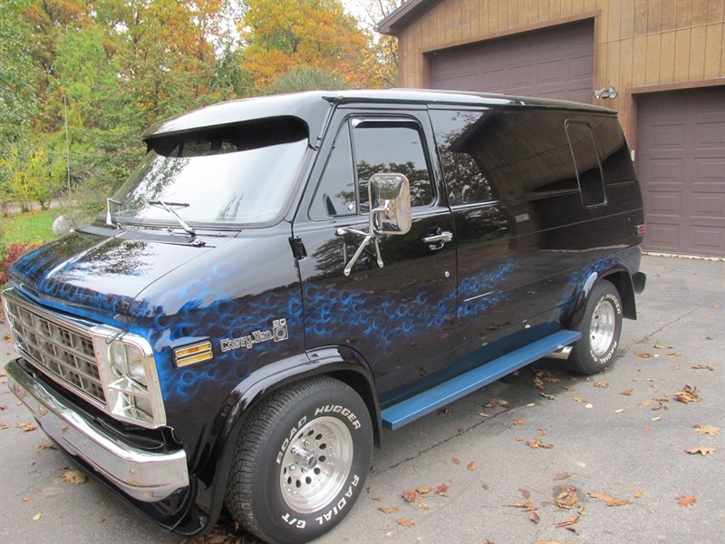1978 Chevrolet G-20 for sale by owner in ANN ARBOR